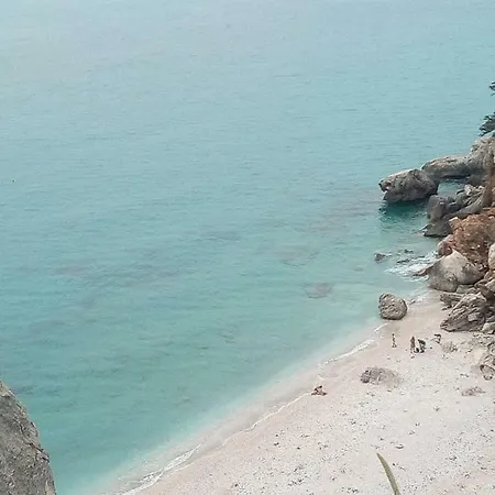 Casa Sacu, Tra Mare E Montagna Dorgali