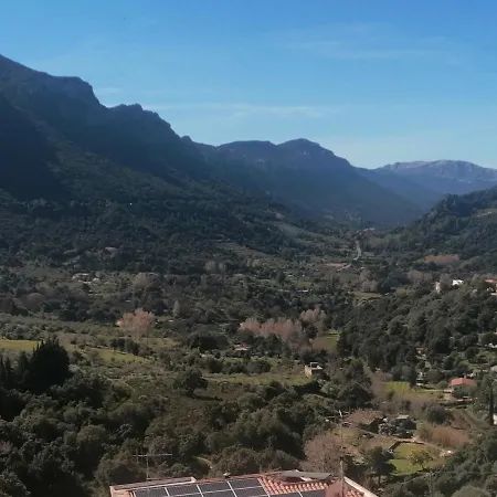 Apartment Casa Sacu, Tra Mare E Montagna *