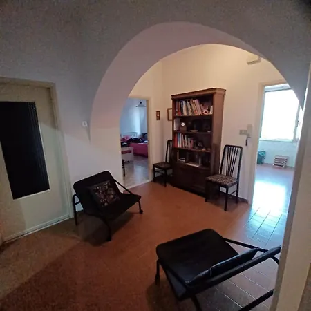 Casa Sacu, Tra Mare E Montagna Apartment