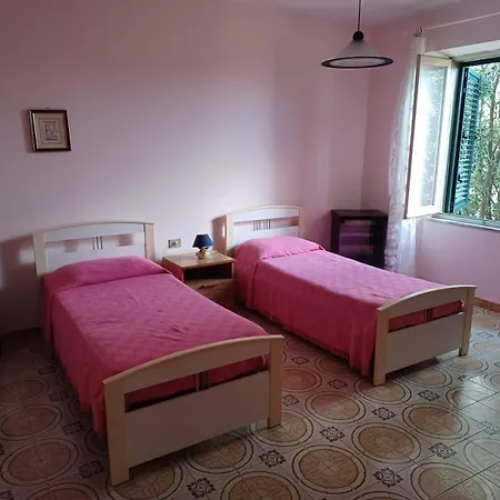 Casa Sacu, Tra Mare E Montagna *