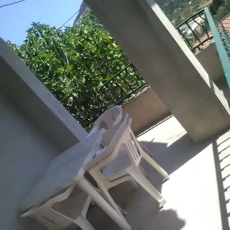 Casa Sacu, Tra Mare E Montagna