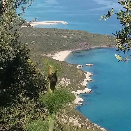 Lejlighed Casa Sacu, Tra Mare E Montagna