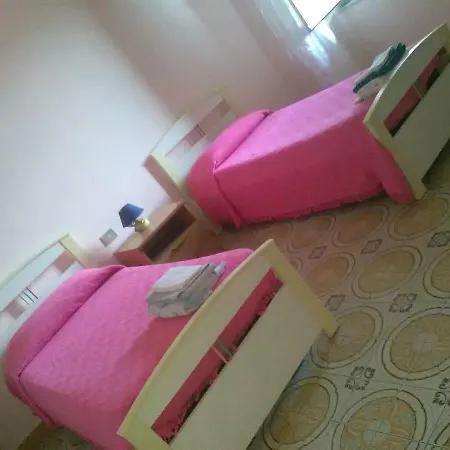 Apartment Casa Sacu, Tra Mare E Montagna