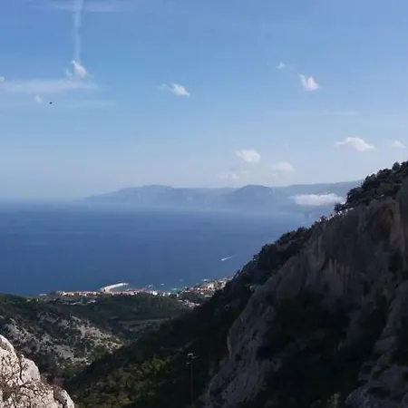 Casa Sacu, Tra Mare E Montagna Lejlighed *