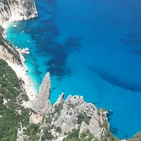 Casa Sacu, Tra Mare E Montagna Apartment Dorgali